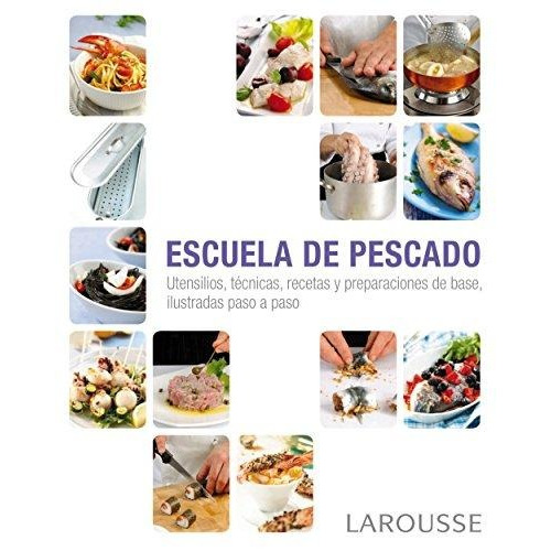 Escuela De Pescado - Larousse