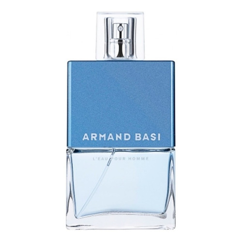 Armand Basi L'eau Pour Homme Edt 125ml