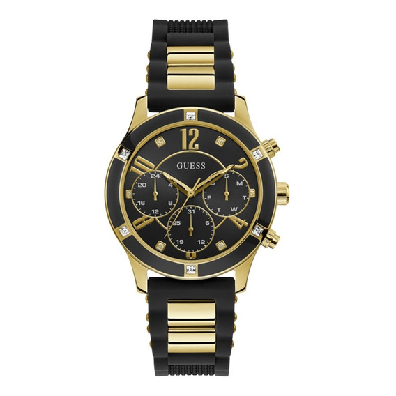 Reloj Guess Mujer Dorado G Twist W0911l5