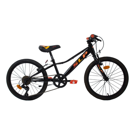 Bicicleta Slp 5 Pro Niños Rodado 20 Shimano 7v