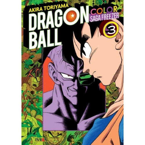 Manga - Dragon Ball Color - Ivrea (varios Tomos )