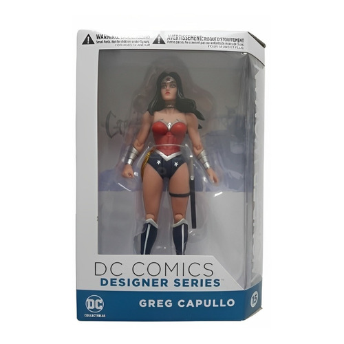 DC Comics DC Collectibles Justice League Mujer Maravilla 15