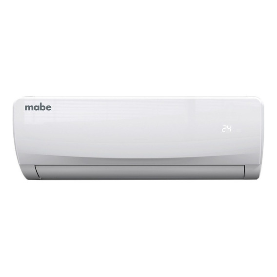 Aire acondicionado Mabe  mini split  frío 36000 BTU  blanco 220V - 240V MMT36CDBWCAAXM8