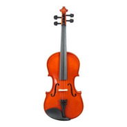 Violino Popular Alto Brilho Jahnke Jvi001 Natural