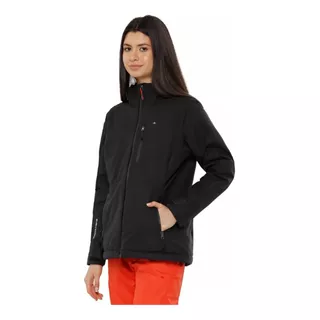 Campera Impermeable Montagne Chandei Ski Termica Mujer