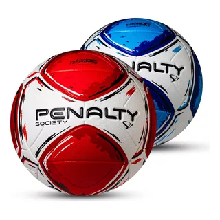 Bola Futebol 7 Penalty S11 R2 Ultrafusion Society Oficial