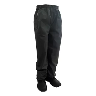 Pantalon Niños/as Impermeable Polar Nieve Lluvia Jeans710