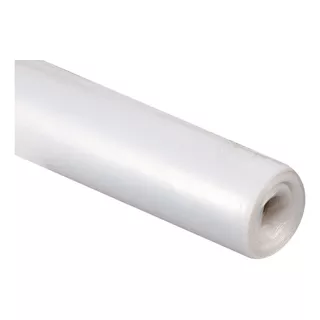 Nylon Polietileno Plástico Rollo 4 X 10 Mts Grueso (0.2mm)  
