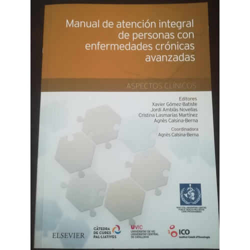 Gomez - Manual De Atención Integral De Pers Con Enfermedades