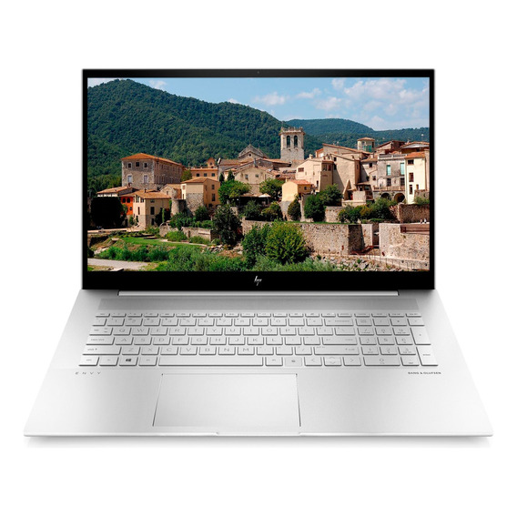 Hp Outlet Fhd Core I7 512 Ssd + 32gb Notebook / Touch 17.3 C
