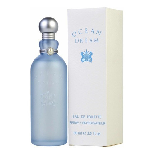 Perfume Ocean Dream Designer Parfums Dama 90ml