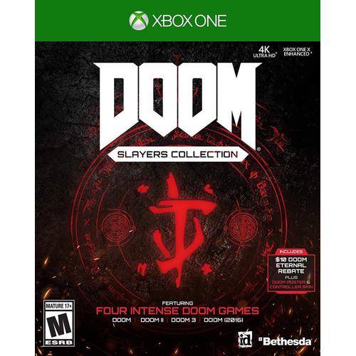 Doom Slayers Collection Xbox One