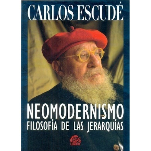 Neomodernismo - Escude Carlos (libro)