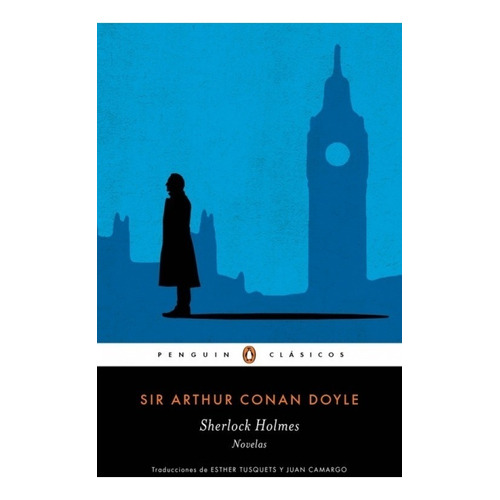 Sherlock Holmes / Sir Arthur Conan Doyle / Penguin Clasicos