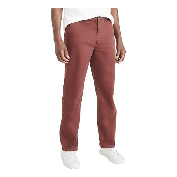 Pantalon Hombre Ultimate Chino Smart 360 Flex Pants Straigh