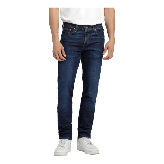 Jeans Hombre 502 Taper Azul Levis 29507-1065