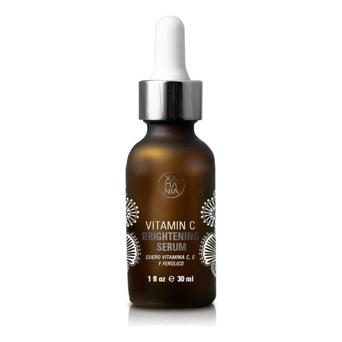 Serum Vitamina C Brightening Xamania Vegan Healthy Tipo de piel Todo tipo de piel