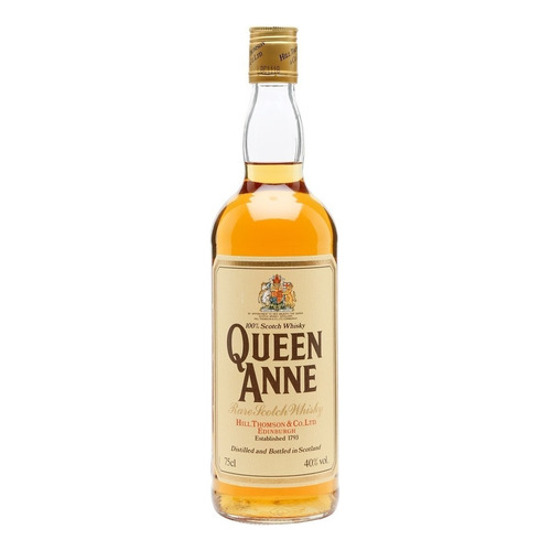 Whisky Queen Anne Litro  Operativo Aperitivo