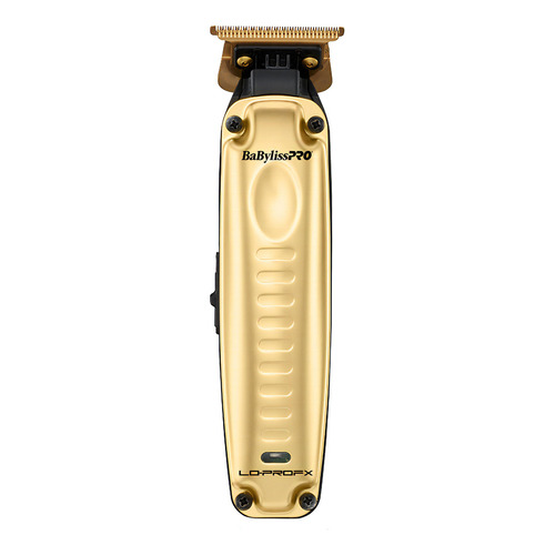 Babyliss Pro Patillera Trimmer Lo Pro Fxgold 726 Profesional Color Dorado