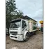 Camión Playo Con Cabina, Marca Volvo, Modelo Vm260 4x2, Nvh7
