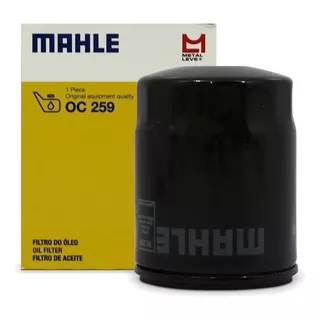 Filtro De Óleo Fiat Motor Fire Evo Mahle Oc259