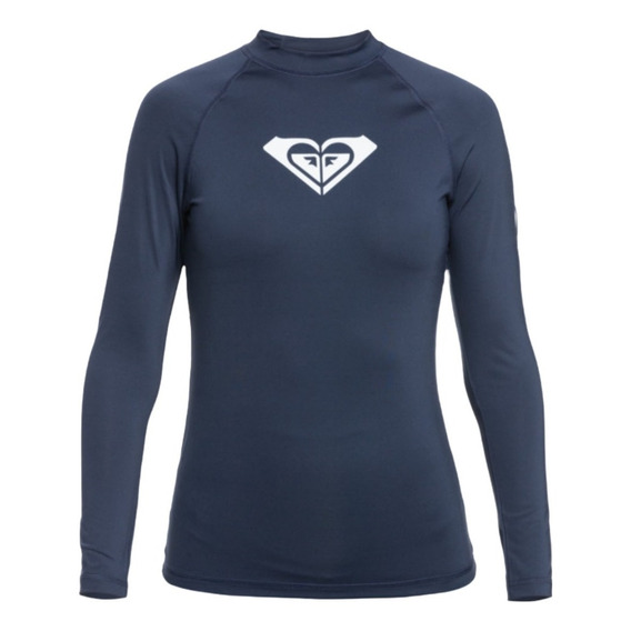 Rashguard Mujer Dama Roxy Playera Natación Whole