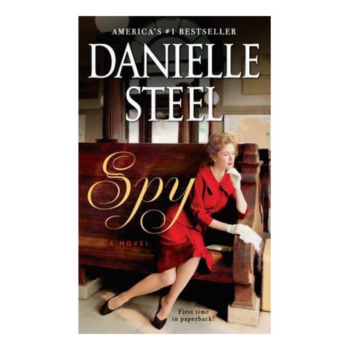 Spy, De Steel, Danielle. Editorial Penguin, Tapa Blanda, Edición 1 En Inglés, 2020