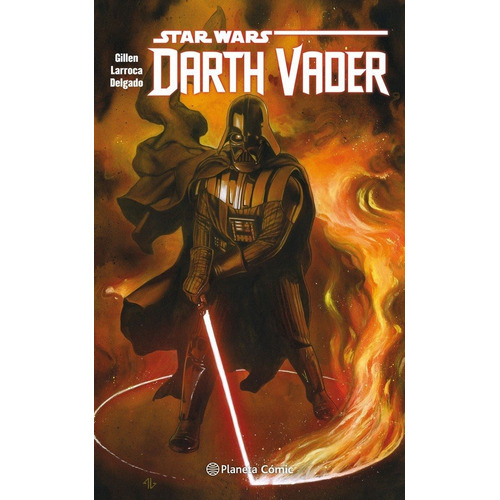 Star Wars Darth Vader Tomo 2 Tomo Recopilatorio - Gillen,...