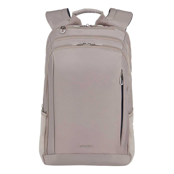 Mochila Porta Laptop Samsonite Guardit Classy 156 Grey Color Gris Diseño De La Tela Stone Grey