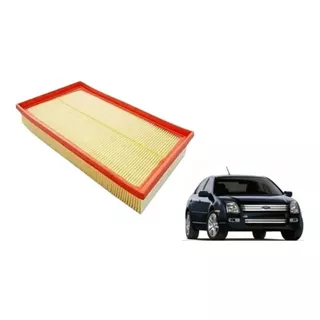 Filtro De Ar Do Motor Fusion 2.3 2.5 16v 2006 2007 2008 2009 2010 2011 2012 