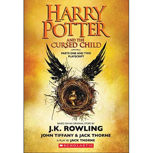 Harry Potter And The Cursed Child, Parts One And Two