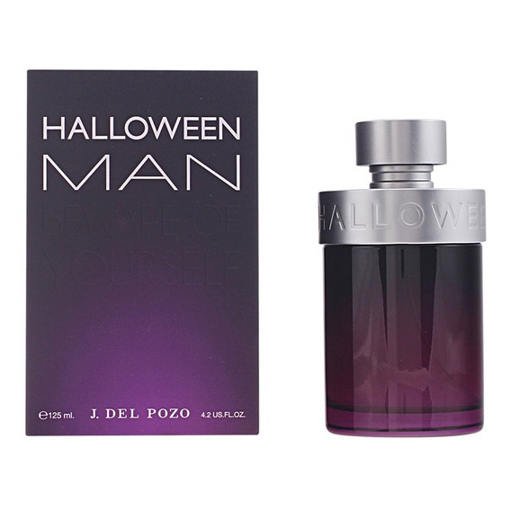 Halloween De Jesús Del Pozo Eau De Toilette 125 Ml