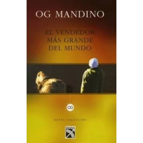 Libro El Vendedor Más Grande Del Mundo - Og Mandino