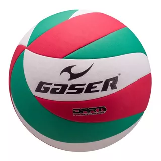 Balón Gaser De Vóleibol Modelo Dart Premium No. 5