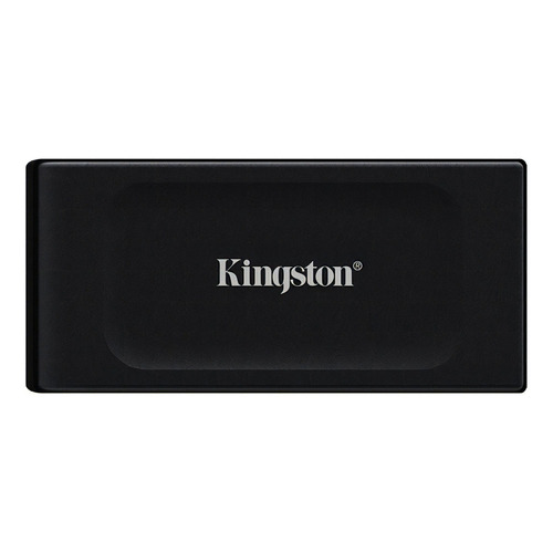 Unidad Estado Solido Kingston Ssd Xs1000 Externo 2tb Usb 3.2 Color Negro