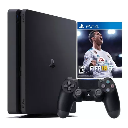 Jogo FIFA 18 PS4 EA com o Melhor Preço é no Zoom
