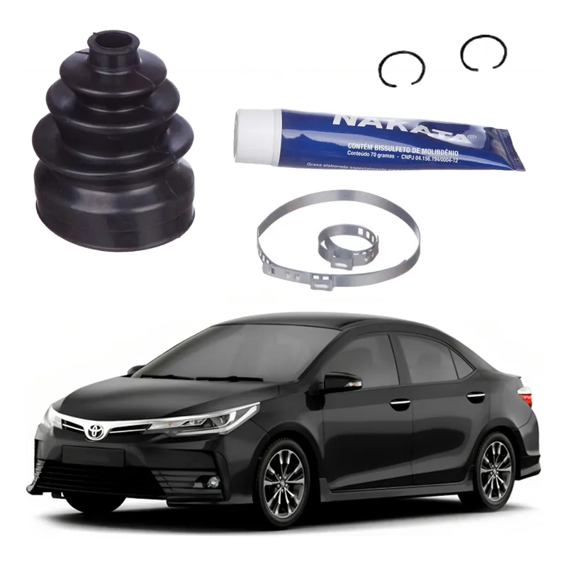Coifa Homocinetica Toyota Corolla 1.8 2.0 2018 A 2019