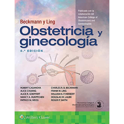 Beckmann Y Ling Obstetricia Y Ginecologia