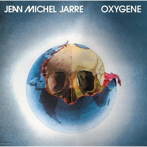 Vinilo Jean Michel Jarre Oxygene Lp