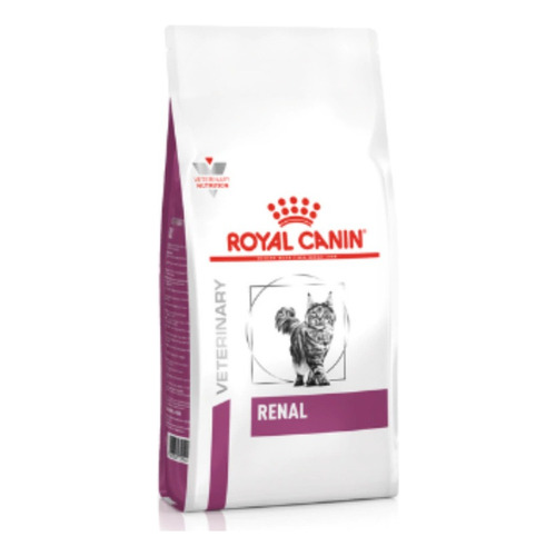 Royal Canin Renal Gato Adulto X 2 Kg