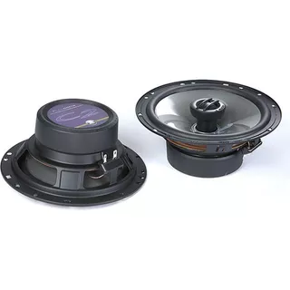 Bocinas Coaxiales C2-650x Jl Audio De 6.5  Pulgadas 100 Color Gris Oscuro