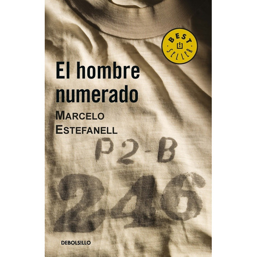 Hombre Numerado, El - Marcelo Estefanell