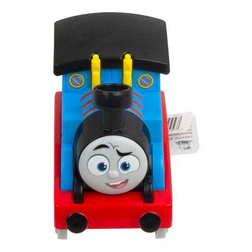 Thomas & Friends Tren De Juguete Thomas Truco Divertido Color Multicolor