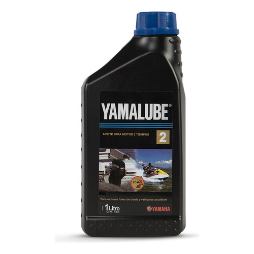 Aceite para motor Yamalube mineral TCW3 para vehículos náuticos compra por 1 unidad