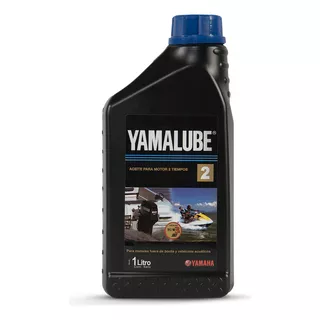 Aceite Para Motor Yamalube Mineral Tcw3 Para Vehículos Náuticos Compra Por 1 Unidad