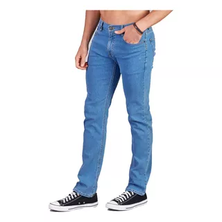 Oggi Jeans - Junior Hombre Pantalon Iron Movin Sky