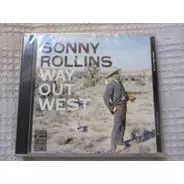 Sonny Rollins - Way Out West (debut 1863372)