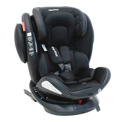 Butaca infantil para auto Fisher-Price Fix 360 negro