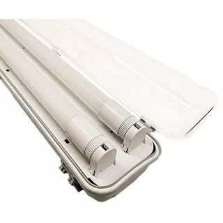 Equipo Estanco Para Tubo Led 2x18w