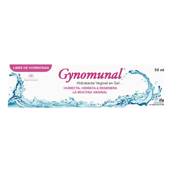 Gynomunal 1 Tubo 50 Ml